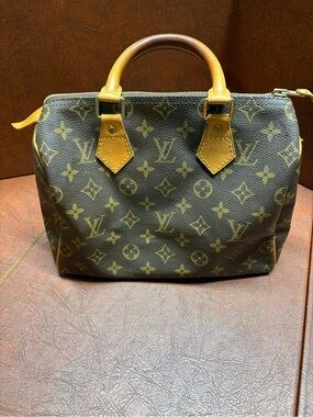 Louis Vuitton | Bags | Beautiful Louisvuitton Deauville Handbag